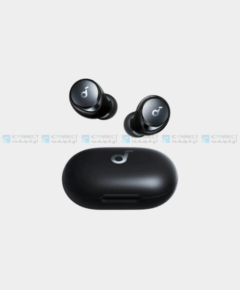 Anker Soundcore Space A40 True Wireless Earbuds  A3936012 - Black